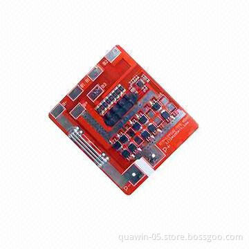 Protection-circuit Module for 4s Li-ion Battery Pack